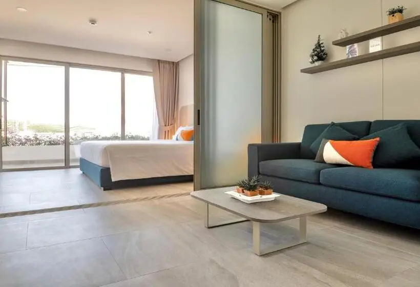 １ベッドルームアパートメント, Homa Cherngtalay Phuket