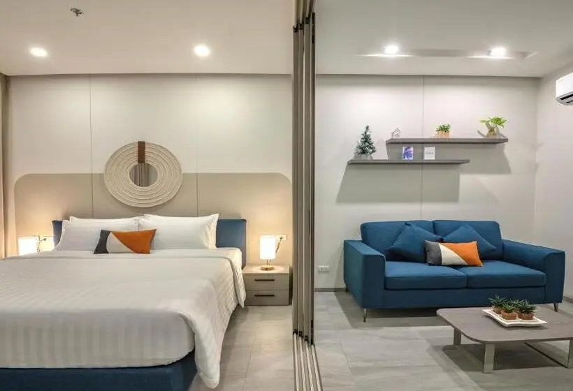１ベッドルームアパートメント, Homa Cherngtalay Phuket
