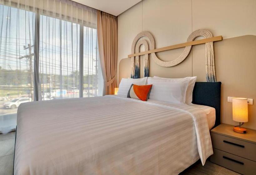 Апартаменты 2 Спальни, Homa Cherngtalay Phuket