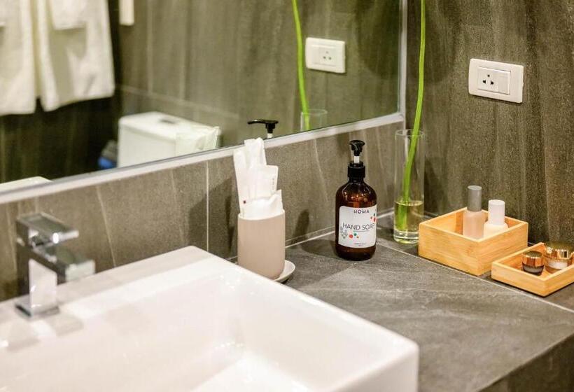 إستوديو قياسى, Homa Cherngtalay Phuket