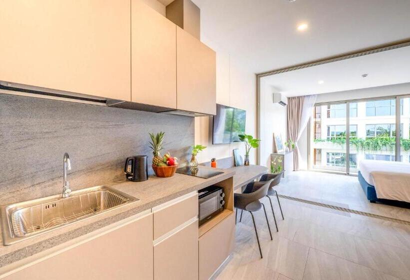 Студия Стандарт, Homa Cherngtalay Phuket