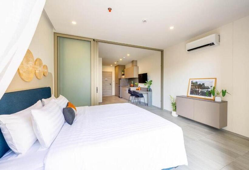 Студия Стандарт, Homa Cherngtalay Phuket