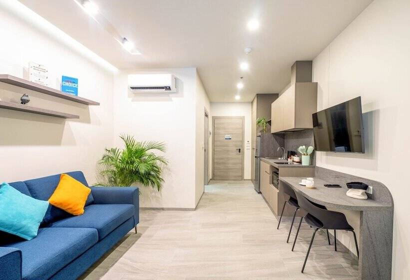 شقة غرفة واحدة, Homa Cherngtalay Phuket