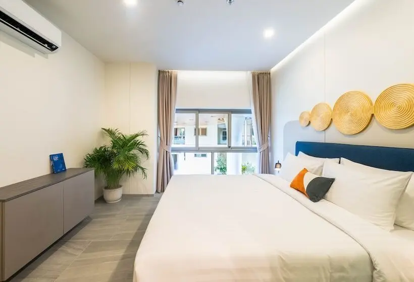 １ベッドルームアパートメント, Homa Cherngtalay Phuket