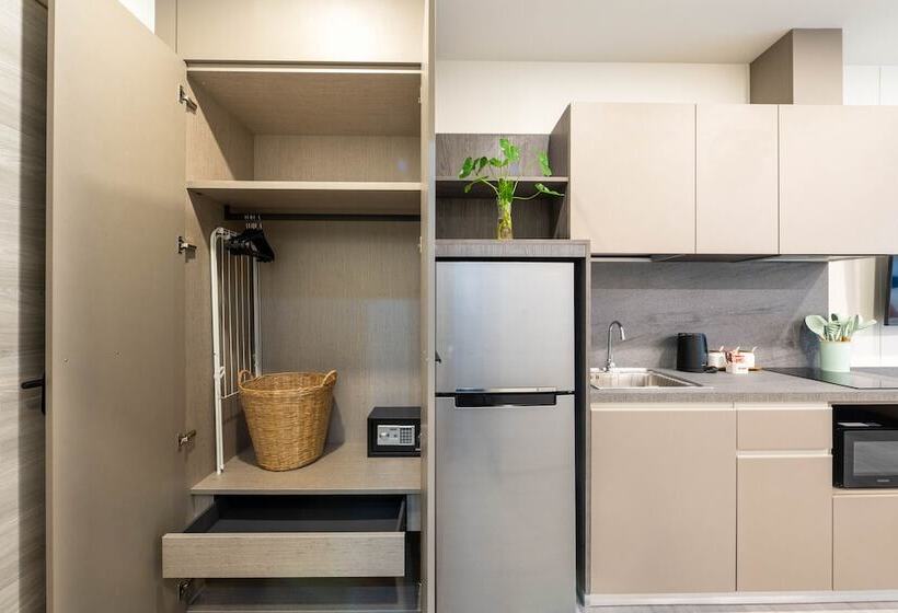 شقة غرفة واحدة, Homa Cherngtalay Phuket