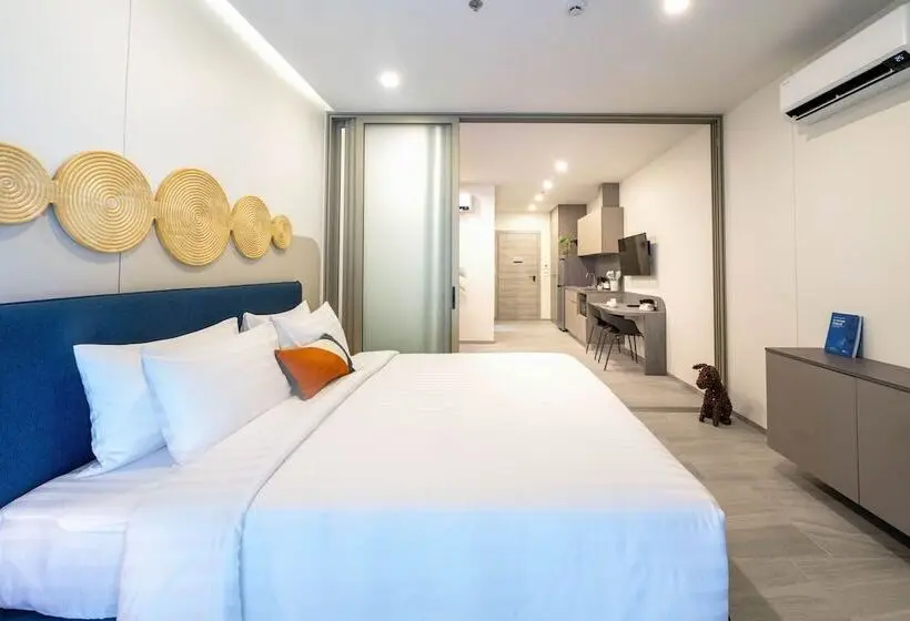 １ベッドルームアパートメント, Homa Cherngtalay Phuket