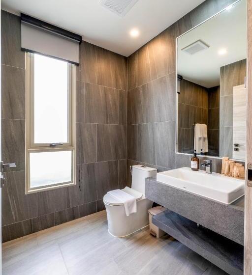 شقة غرفتين, Homa Cherngtalay Phuket