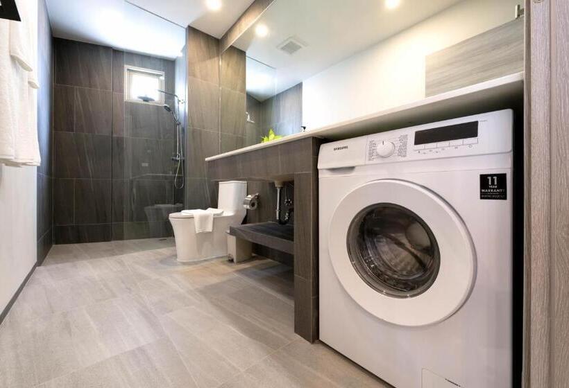 شقة غرفتين, Homa Cherngtalay Phuket