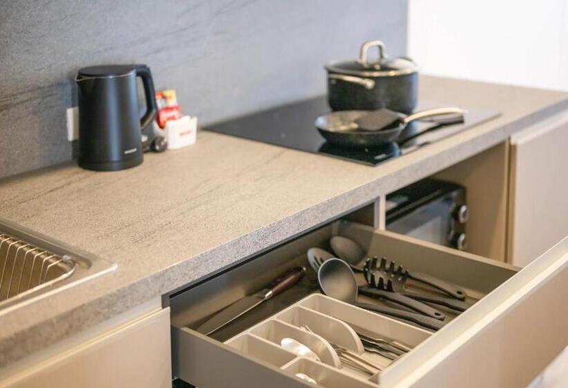 شقة غرفتين, Homa Cherngtalay Phuket