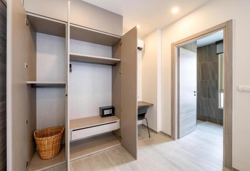 شقة غرفتين, Homa Cherngtalay Phuket