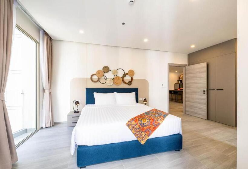 شقة غرفتين, Homa Cherngtalay Phuket