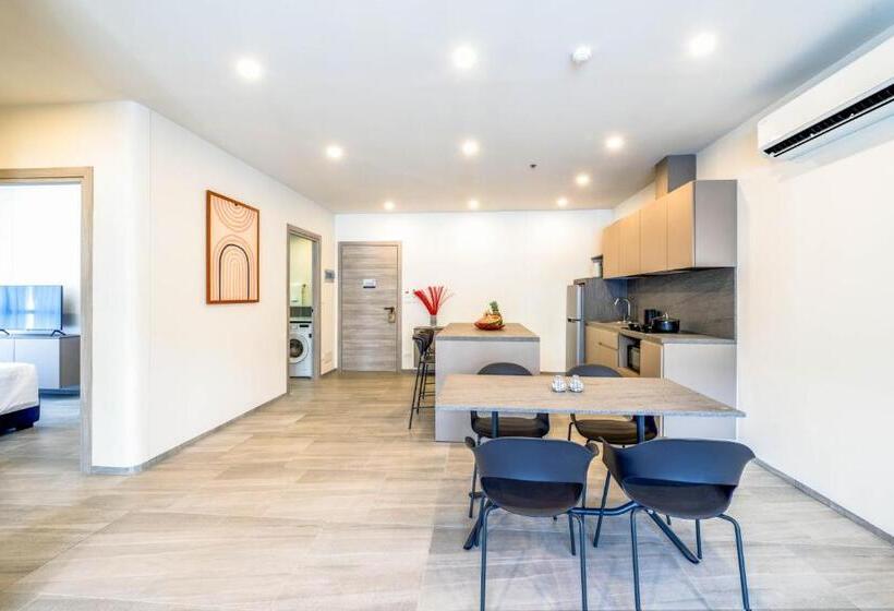 شقة غرفتين, Homa Cherngtalay Phuket