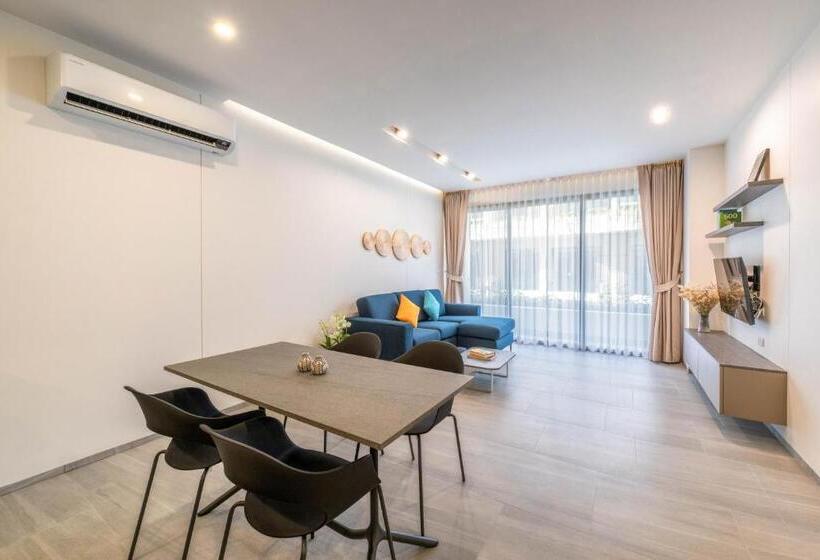 شقة غرفتين, Homa Cherngtalay Phuket