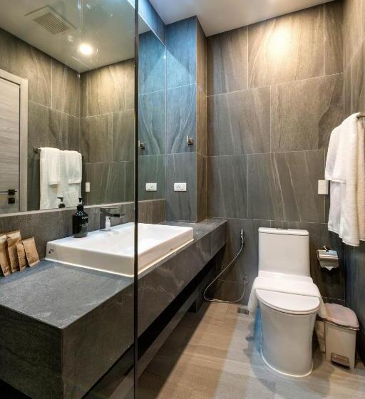 شقة غرفة واحدة, Homa Cherngtalay Phuket