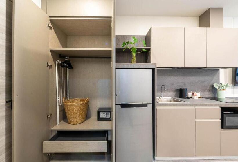 شقة غرفة واحدة, Homa Cherngtalay Phuket