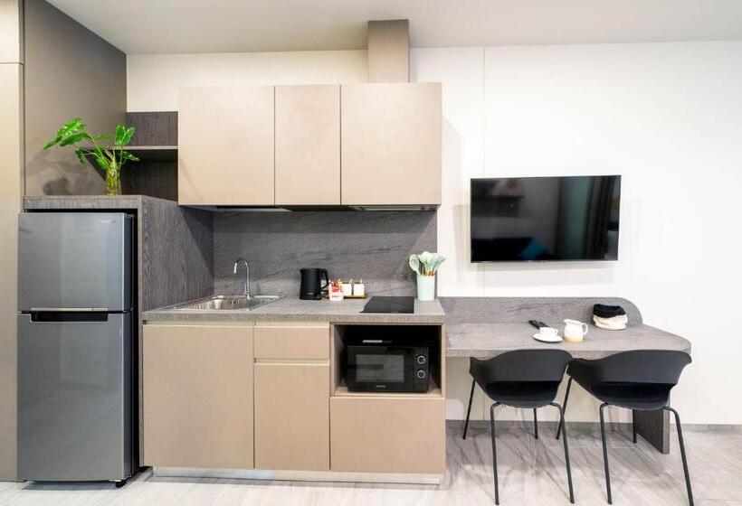 شقة غرفة واحدة, Homa Cherngtalay Phuket