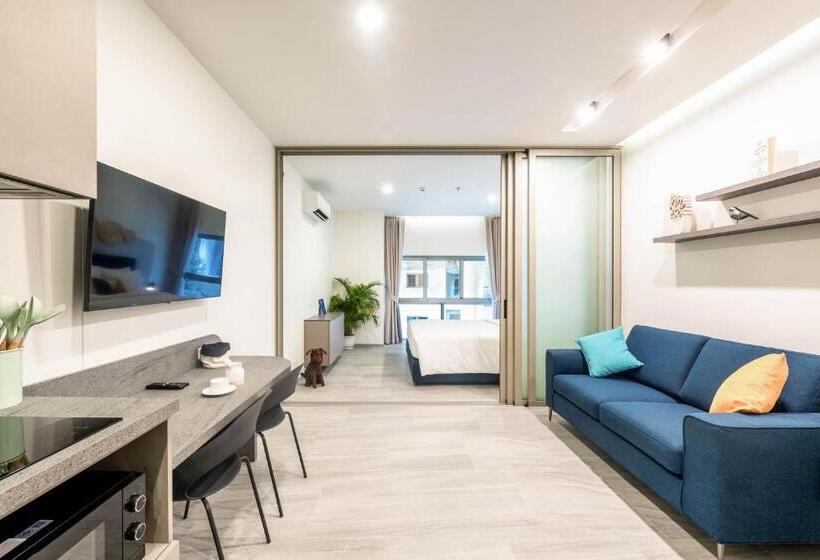 Апартаменты 1 Спальня, Homa Cherngtalay Phuket