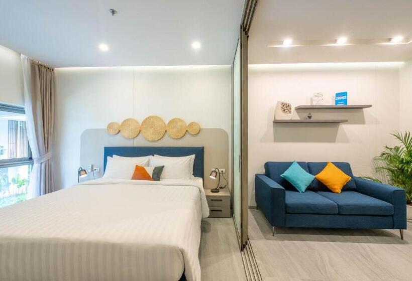 شقة غرفة واحدة, Homa Cherngtalay Phuket