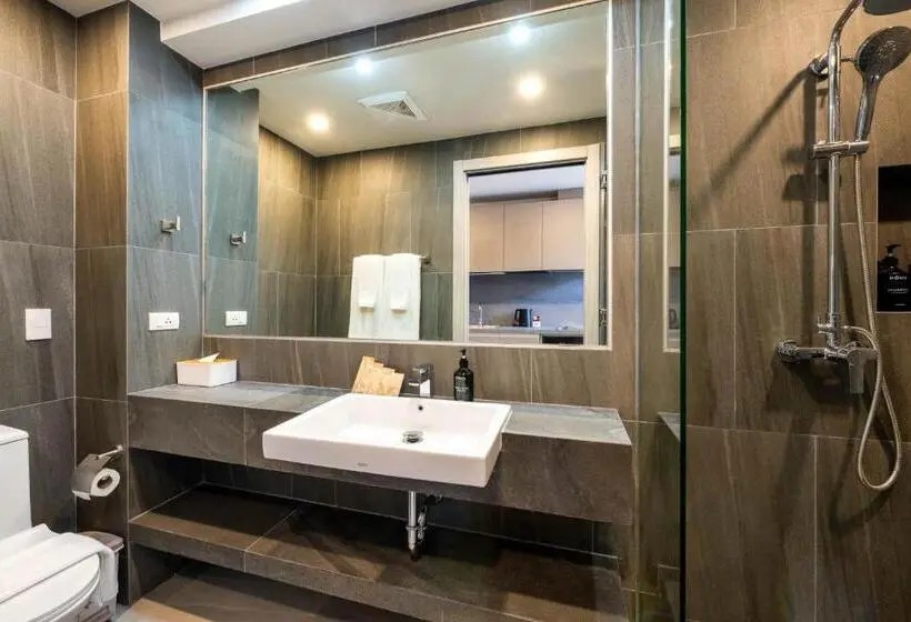１ベッドルームドゥプレックスアパートメント, Homa Cherngtalay Phuket