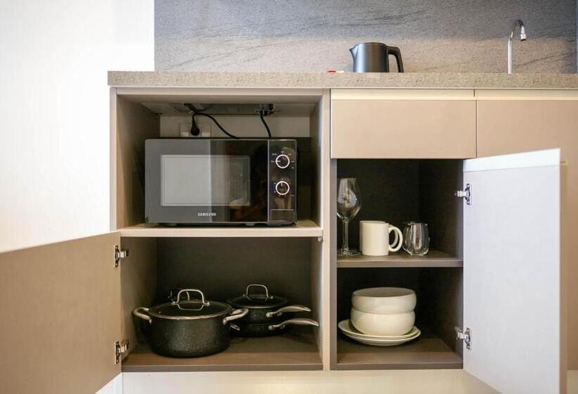 شقة ديلوكس غرفة نوم واحدة, Homa Cherngtalay Phuket