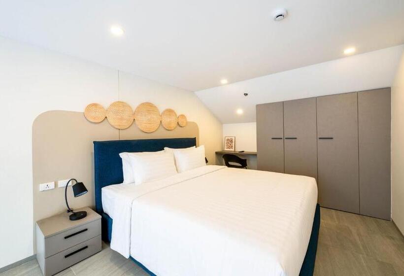Апартаменты Дюплекс 1 Спальня, Homa Cherngtalay Phuket