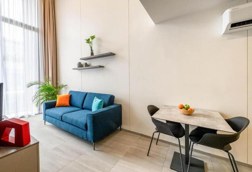 شقة ديلوكس غرفة نوم واحدة, Homa Cherngtalay Phuket