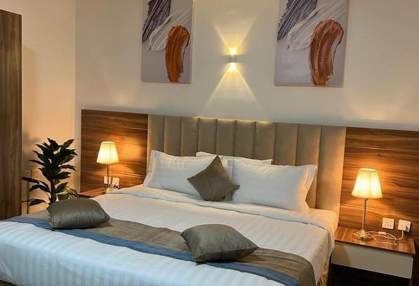 ファミリーステューディオ, أجنحة فيتالايت السكنية