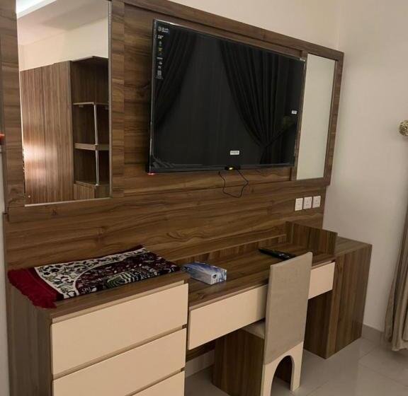 ２ベッドルームアパートメント, أجنحة فيتالايت السكنية