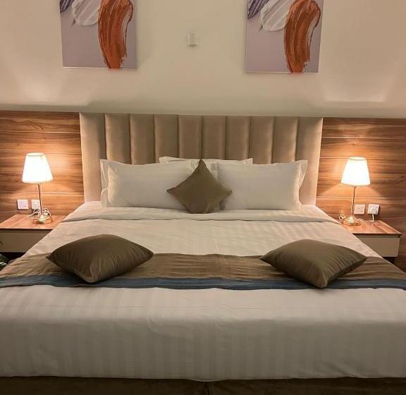 デラックスルーム, أجنحة فيتالايت السكنية