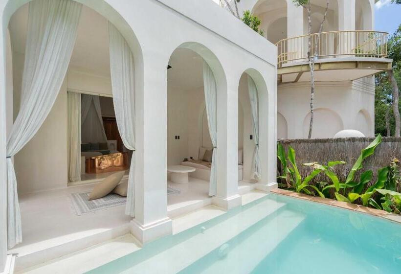 سوییت با استخر, Anat Tantric Boutique