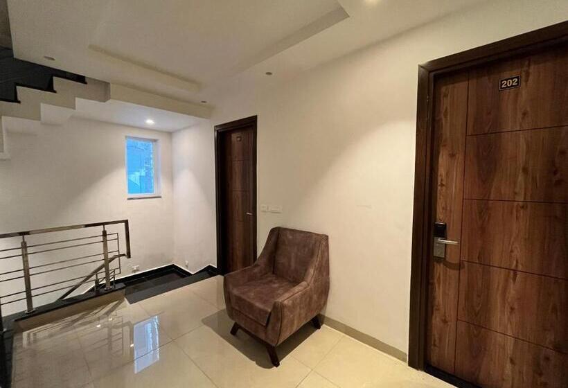 Quarto Economy, Flexi Hospitality Rr Dharamshala