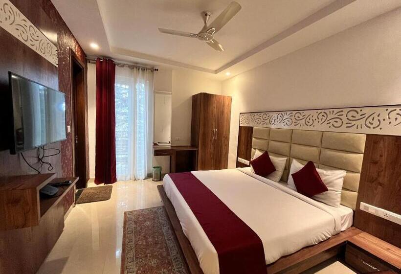 Quarto Deluxe, Flexi Hospitality Rr Dharamshala
