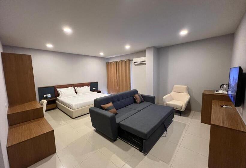 اتاق لوکس, Golf Coast