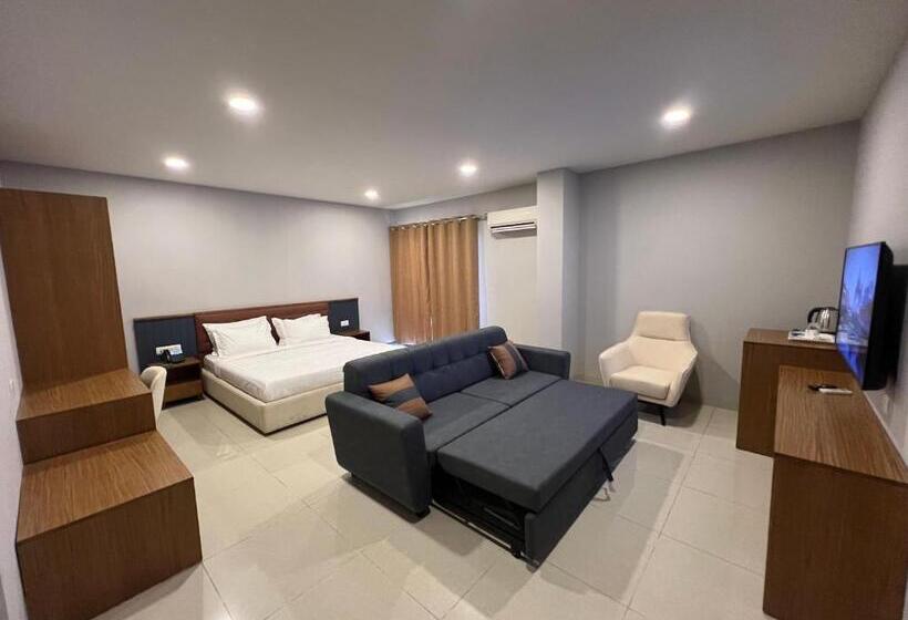 اتاق لوکس, Golf Coast