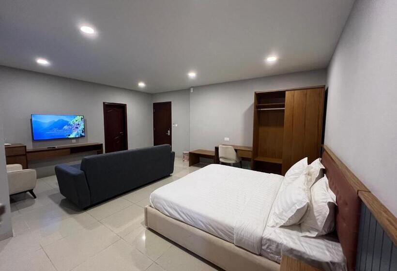 اتاق لوکس, Golf Coast