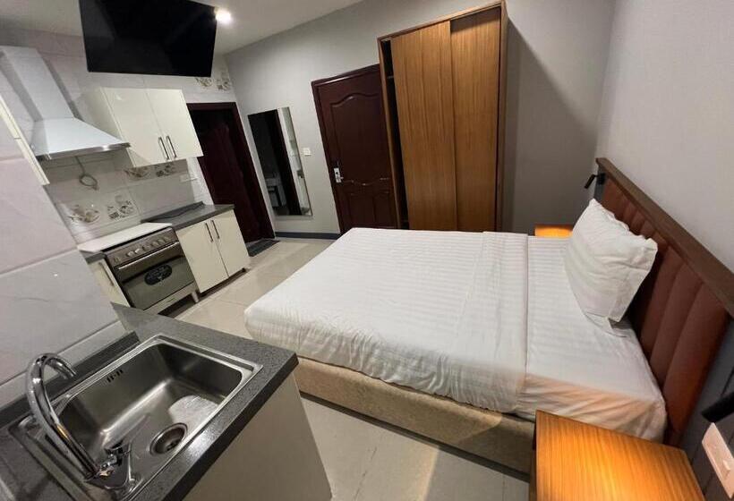 اتاق استاندارد, Golf Coast