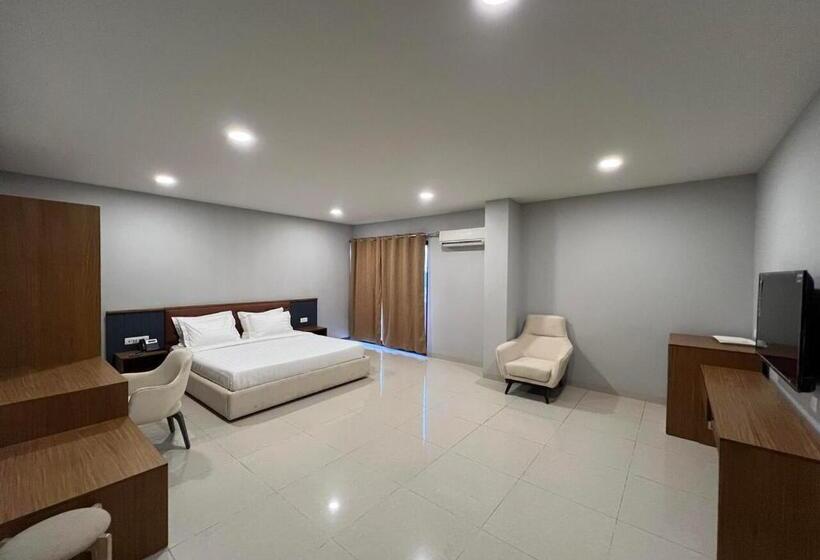 اتاق لوکس, Golf Coast