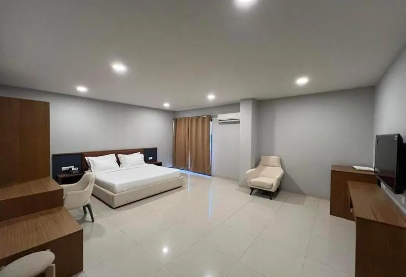 اتاق لوکس, Golf Coast