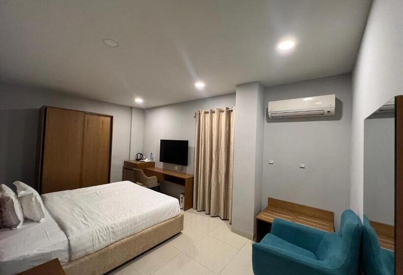 اتاق لوکس, Golf Coast