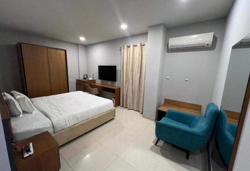 اتاق لوکس, Golf Coast