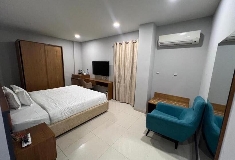 اتاق لوکس, Golf Coast