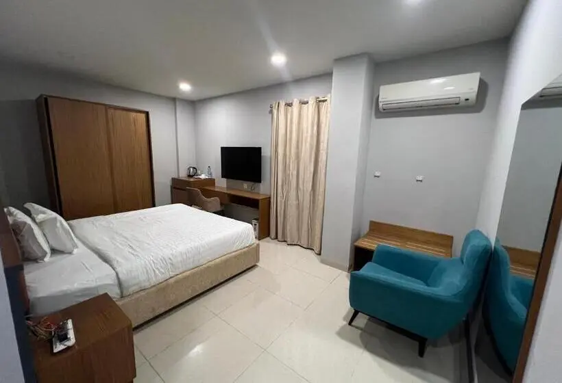 اتاق لوکس, Golf Coast