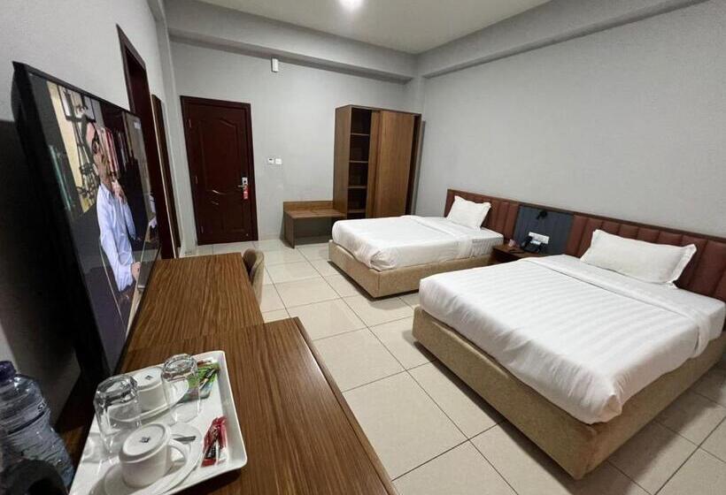 اتاق لوکس, Golf Coast