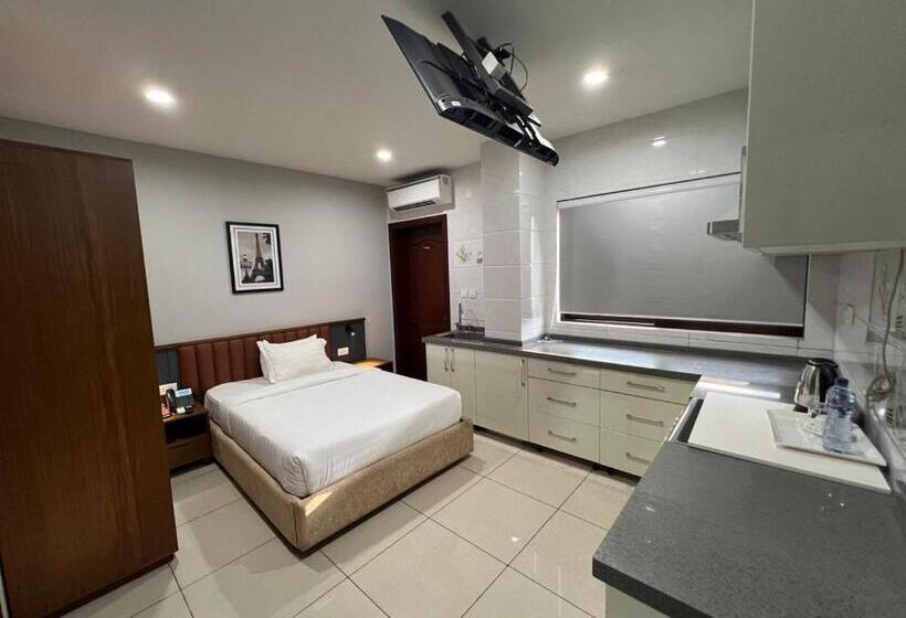 اتاق استاندارد, Golf Coast