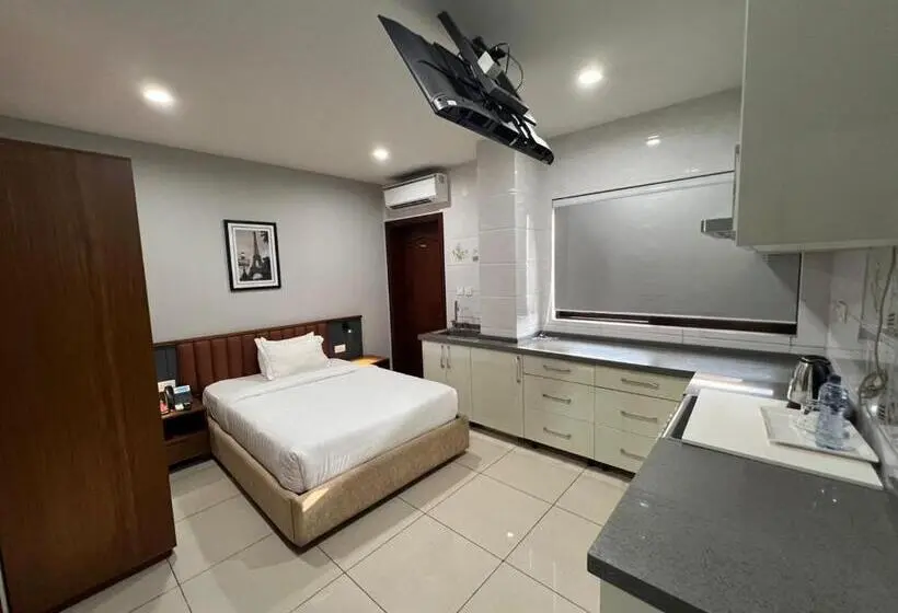 اتاق استاندارد, Golf Coast