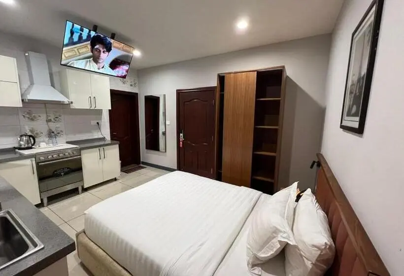 اتاق استاندارد, Golf Coast