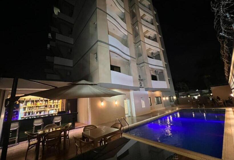 اتاق استاندارد, Golf Coast