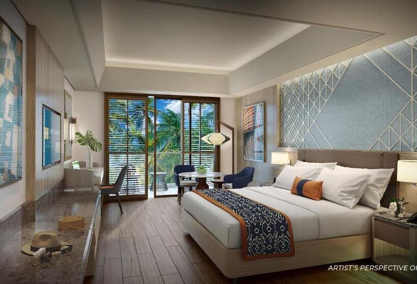 اتاق لوکس, Henann Premier Coast Resort
