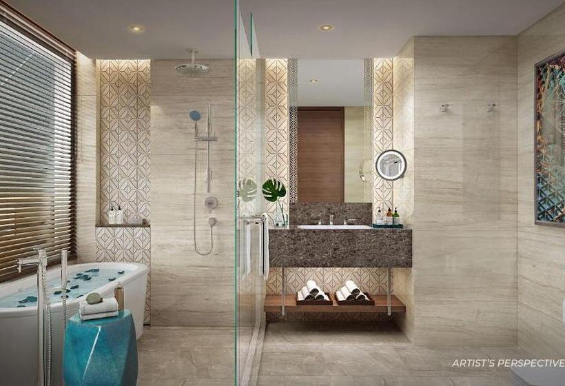 اتاق استاندارد با چشم‌انداز, Henann Premier Coast Resort