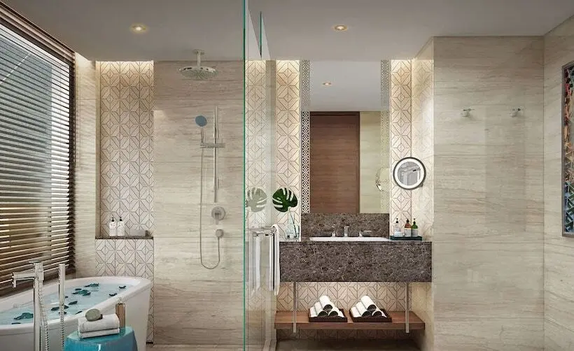 اتاق استاندارد با چشم‌انداز, Henann Premier Coast Resort
